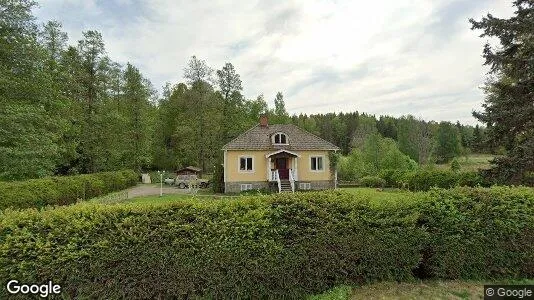 Lägenheter att hyra i Heby - Bild från Google Street View