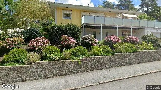 Lägenheter att hyra i Mölndal - Bild från Google Street View
