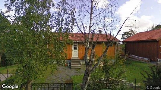 Lägenheter att hyra i Tyresö - Bild från Google Street View