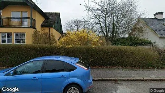 Lägenheter att hyra i Lund - Bild från Google Street View