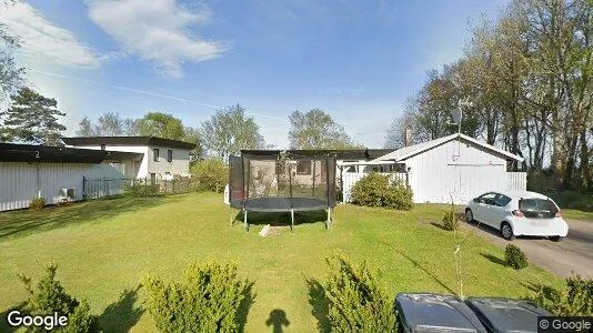 Lägenheter att hyra i Laholm - Bild från Google Street View