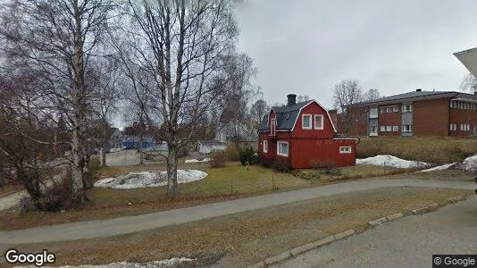 Lägenheter att hyra i Timrå - Bild från Google Street View