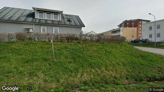 Lägenheter att hyra i Timrå - Bild från Google Street View