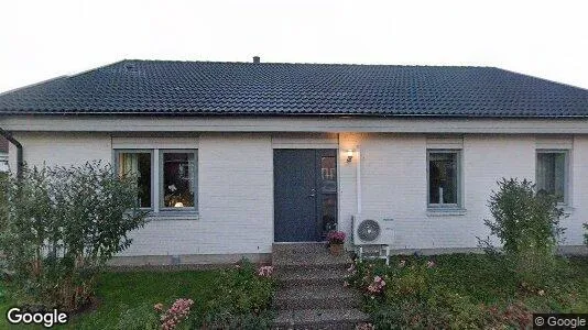 Lägenheter att hyra i Höganäs - Bild från Google Street View