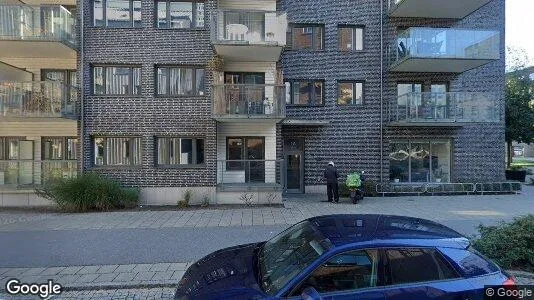 Lägenheter att hyra i Hyllie - Bild från Google Street View