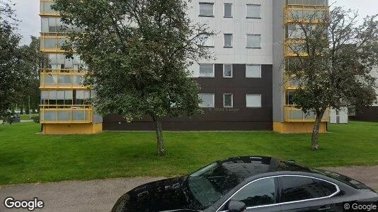 Lägenheter att hyra i Ljungby - Bild från Google Street View