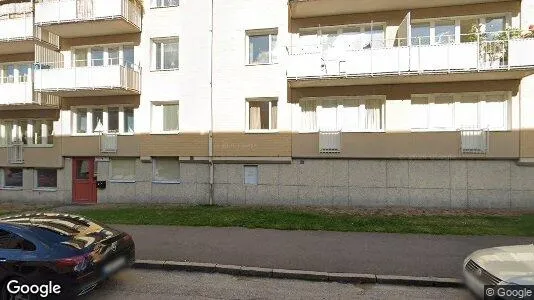 Lägenheter att hyra i Gävle - Bild från Google Street View