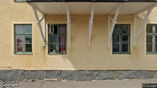 Lägenheter att hyra i Strängnäs - Bild från Google Street View