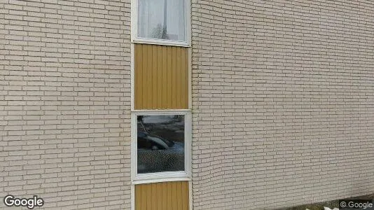 Lägenheter att hyra i Umeå - Bild från Google Street View