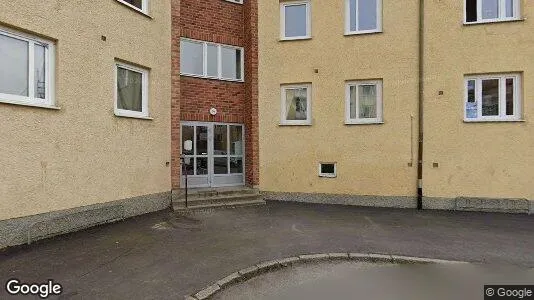 Lägenheter att hyra i Eskilstuna - Bild från Google Street View