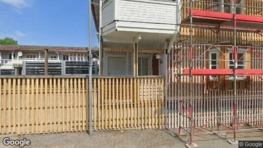 Lägenheter att hyra i Haninge - Bild från Google Street View