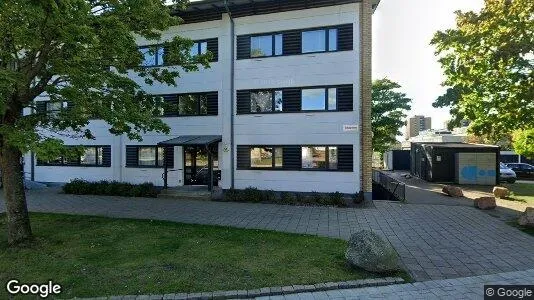 Lägenheter att hyra i Helsingborg - Bild från Google Street View