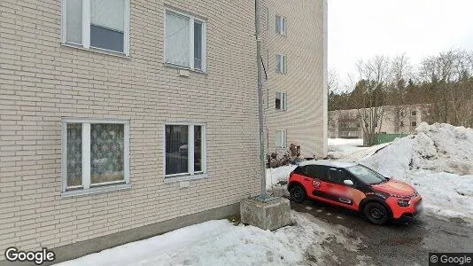 Lägenheter att hyra i Umeå - Bild från Google Street View