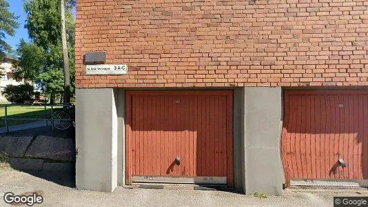 Lägenheter att hyra i Luleå - Bild från Google Street View