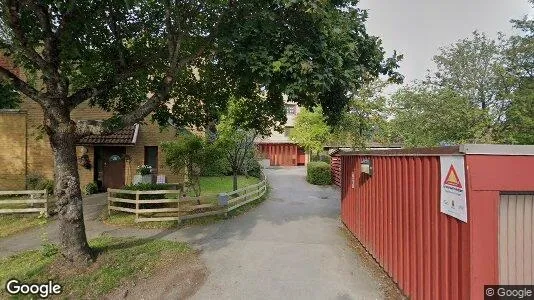 Lägenheter att hyra i Växjö - Bild från Google Street View