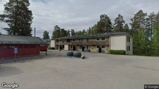 Lägenheter att hyra i Sandviken - Bild från Google Street View