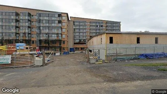 Lägenheter att hyra i Umeå - Bild från Google Street View