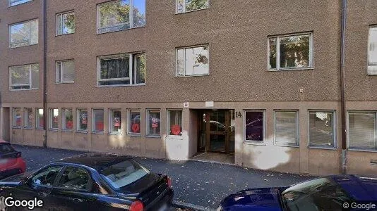 Lägenheter att hyra i Norrköping - Bild från Google Street View