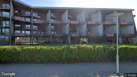Lägenheter att hyra i Lund - Bild från Google Street View