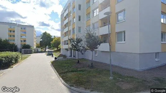 Lägenheter att hyra i Huddinge - Bild från Google Street View