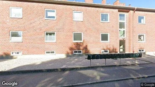 Lägenheter att hyra i Trelleborg - Bild från Google Street View