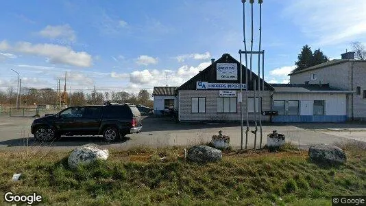 Lägenheter att hyra i Hässleholm - Bild från Google Street View
