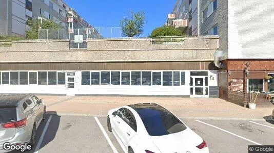 Lägenheter att hyra i Sundbyberg - Bild från Google Street View