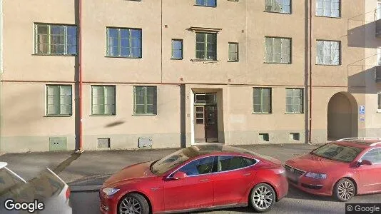 Lägenheter att hyra i Örebro - Bild från Google Street View