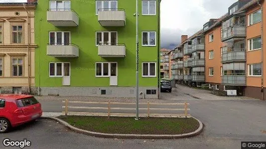 Lägenheter att hyra i Gävle - Bild från Google Street View