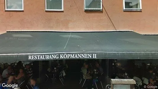 Lägenheter att hyra i Gotland - Bild från Google Street View