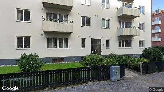 Lägenheter att hyra i Helsingborg - Bild från Google Street View