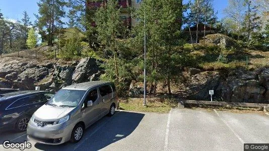 Lägenheter att hyra i Nacka - Bild från Google Street View