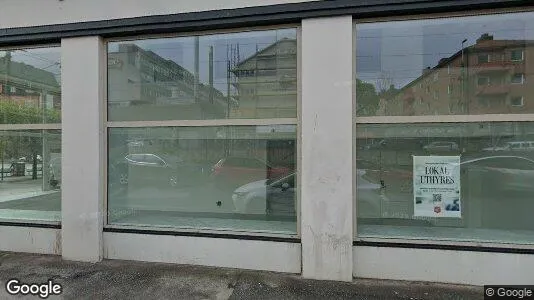 Lägenheter att hyra i Sundbyberg - Bild från Google Street View