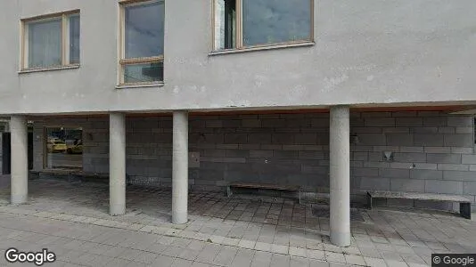 Lägenheter att hyra i Södermalm - Bild från Google Street View