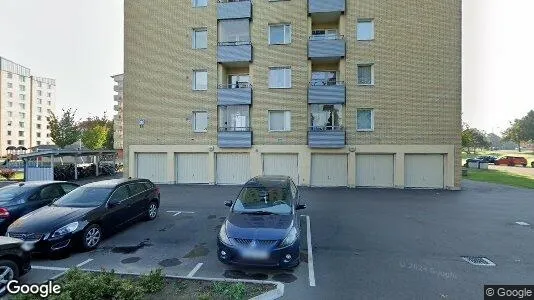 Lägenheter att hyra i Kristianstad - Bild från Google Street View