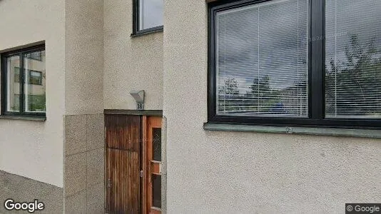 Lägenheter att hyra i Söderort - Bild från Google Street View