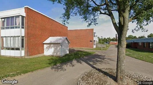 Lägenheter att hyra i Trelleborg - Bild från Google Street View