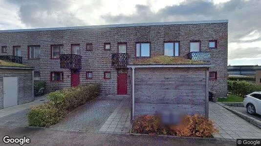 Lägenheter att hyra i Helsingborg - Bild från Google Street View