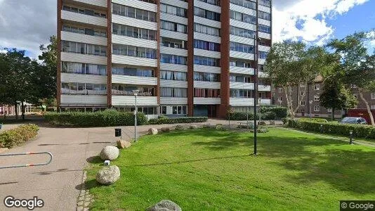 Lägenheter att hyra i Helsingborg - Bild från Google Street View