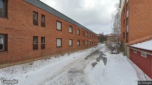 Lägenheter att hyra i Umeå - Bild från Google Street View