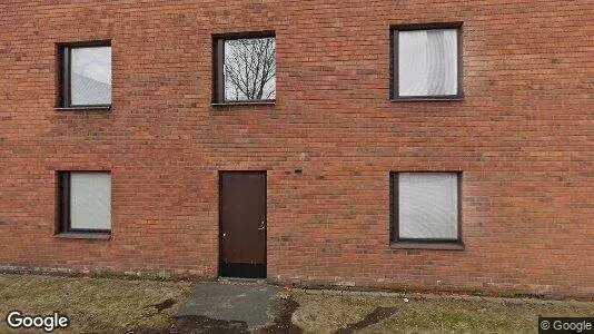 Lägenheter att hyra i Umeå - Bild från Google Street View