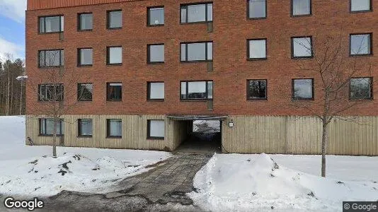 Lägenheter att hyra i Umeå - Bild från Google Street View