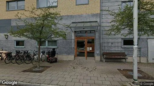 Lägenheter att hyra i Lund - Bild från Google Street View