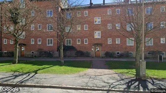 Lägenheter att hyra i Göteborg Östra - Bild från Google Street View