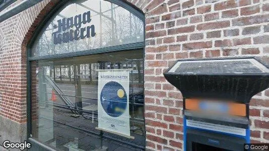 Lägenheter att hyra i Göteborg Centrum - Bild från Google Street View