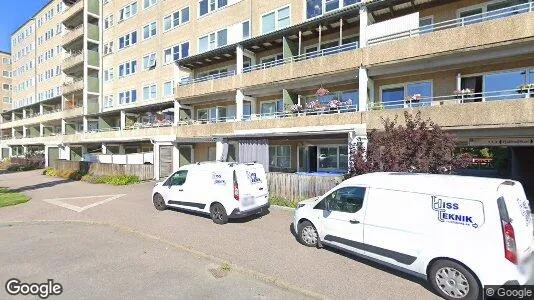 Lägenheter att hyra i Angered - Bild från Google Street View