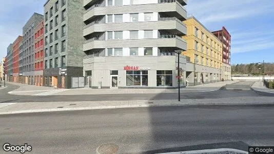 Lägenheter att hyra i Järfälla - Bild från Google Street View