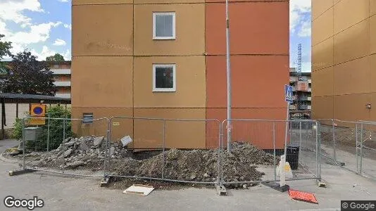 Lägenheter att hyra i Västerort - Bild från Google Street View