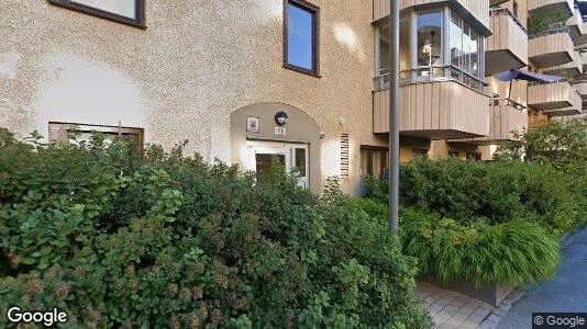 Lägenheter att hyra i Södermalm - Bild från Google Street View
