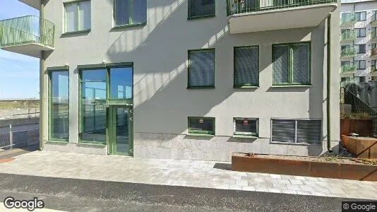 Lägenheter att hyra i Södermalm - Bild från Google Street View